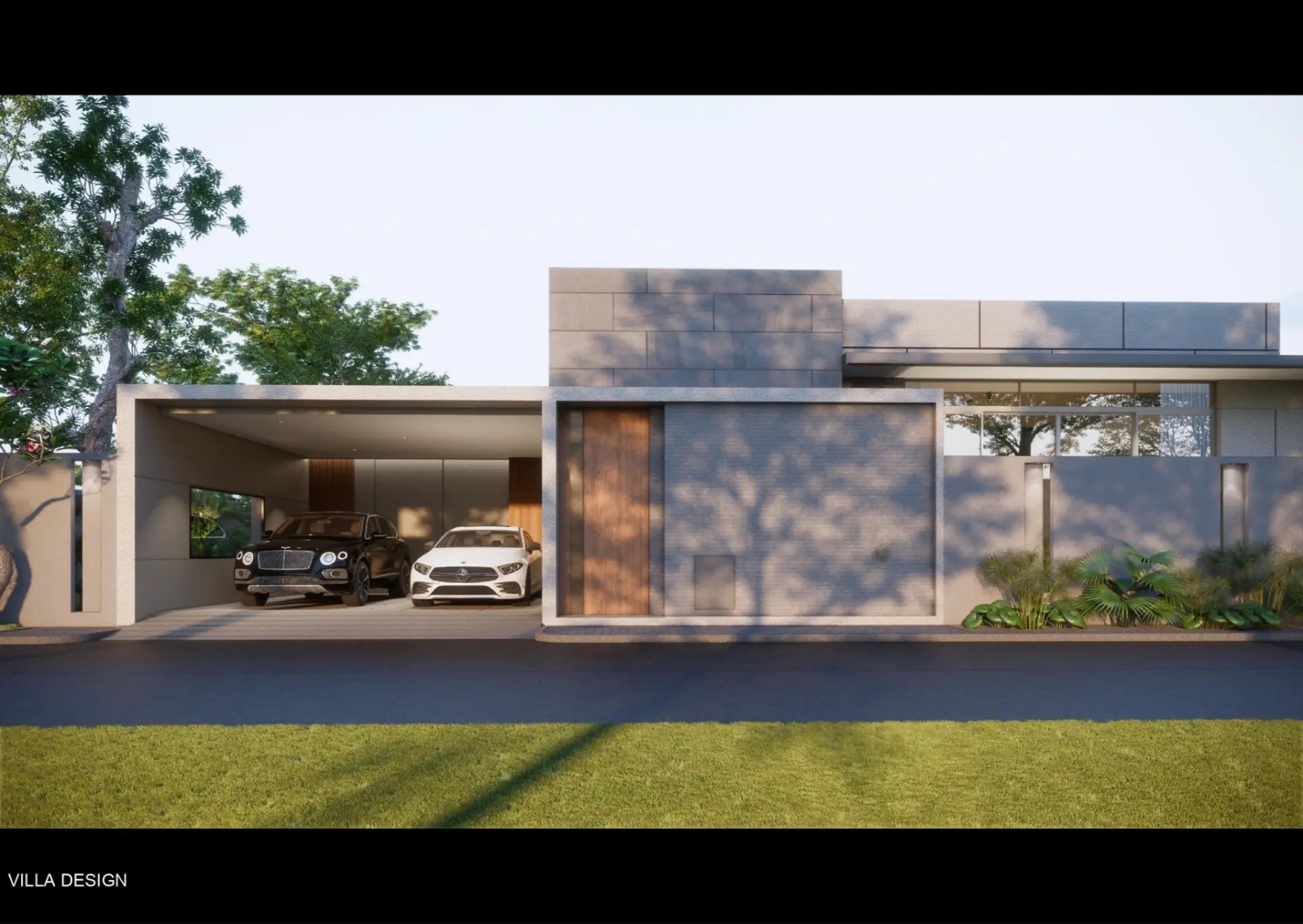 Oliver Villa
