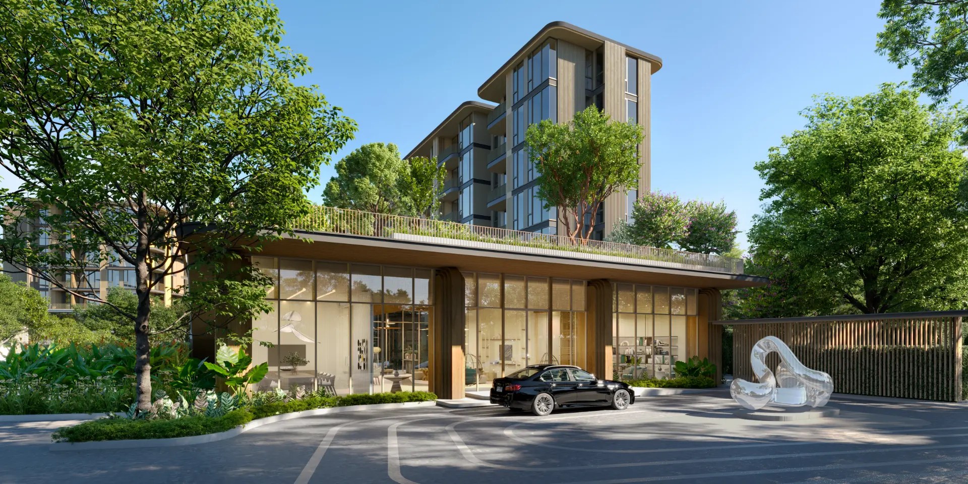 Peylaa Condominium – 3BR