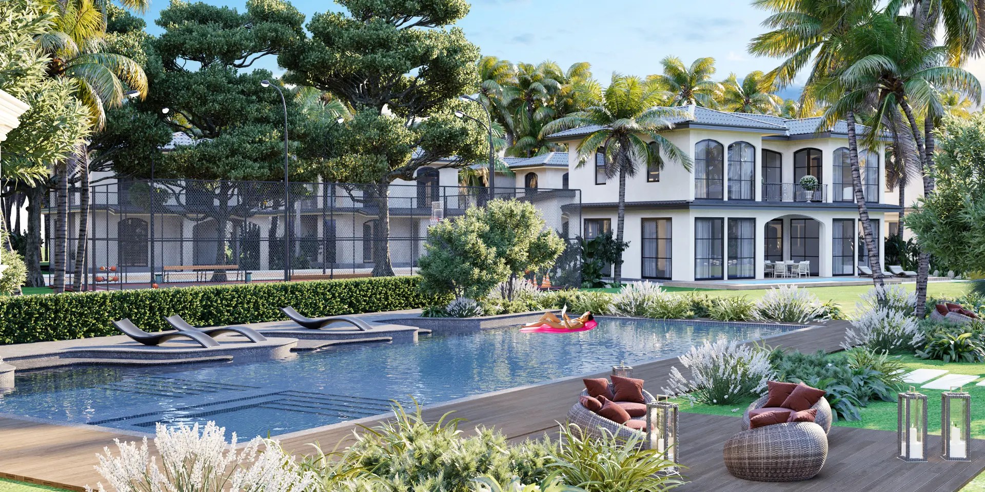 Nile Residence