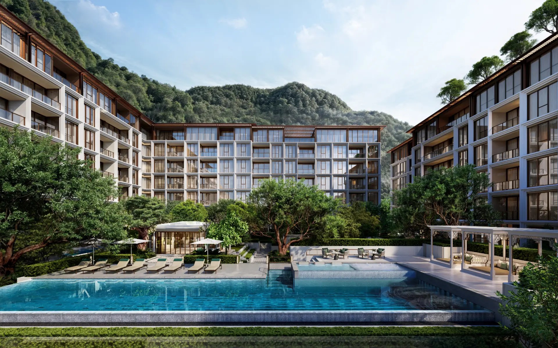 The Residences at InterContinental Phuket Resort – 2BR