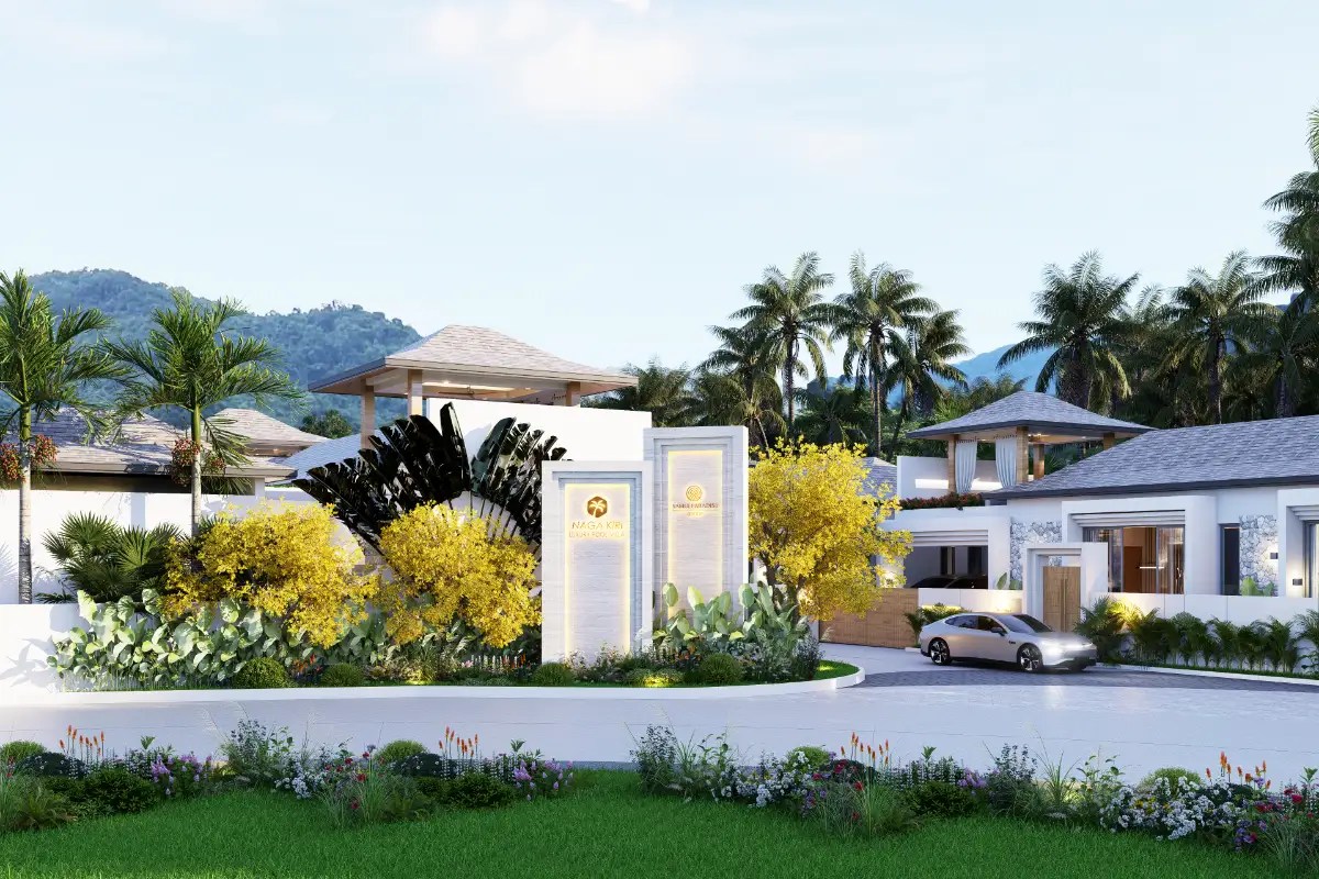 Naga Kiri Villas Lamai