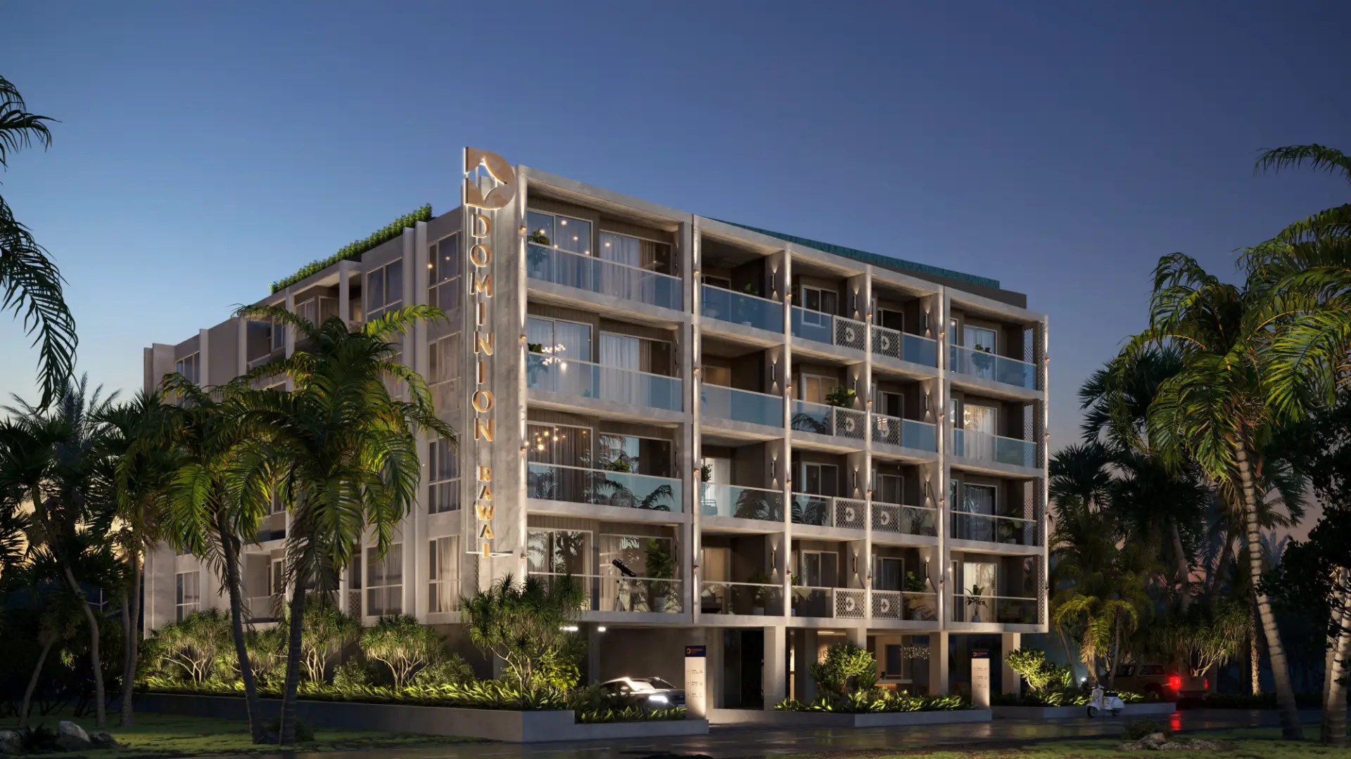 Dominion Rawai – 1BR