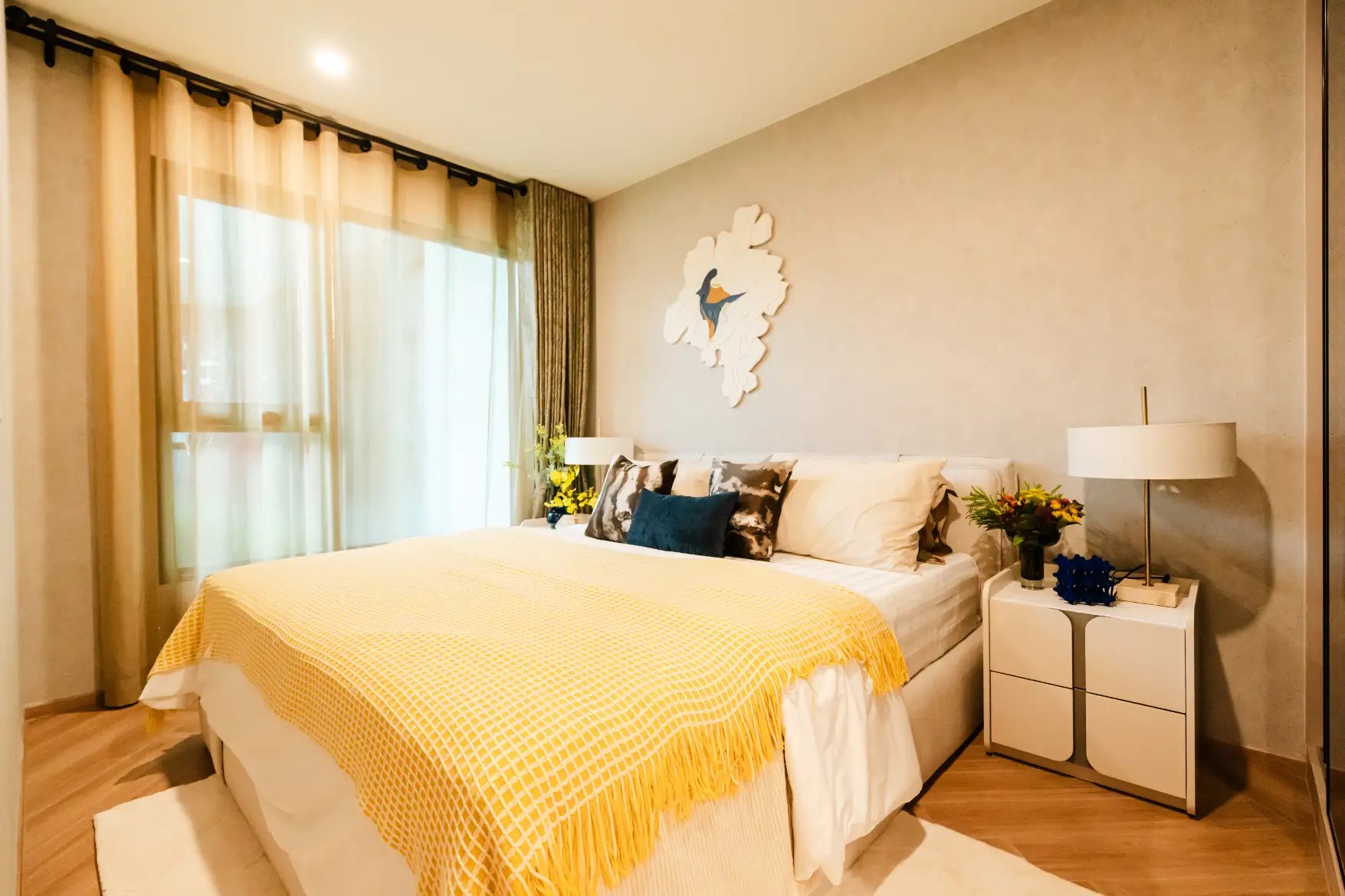 Coralina Kamala – 1 BR-M