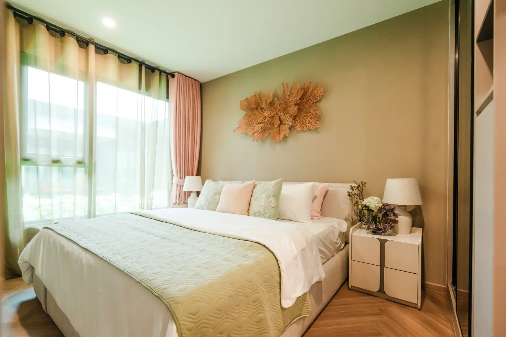 Coralina Kamala – 1 BR-Plus