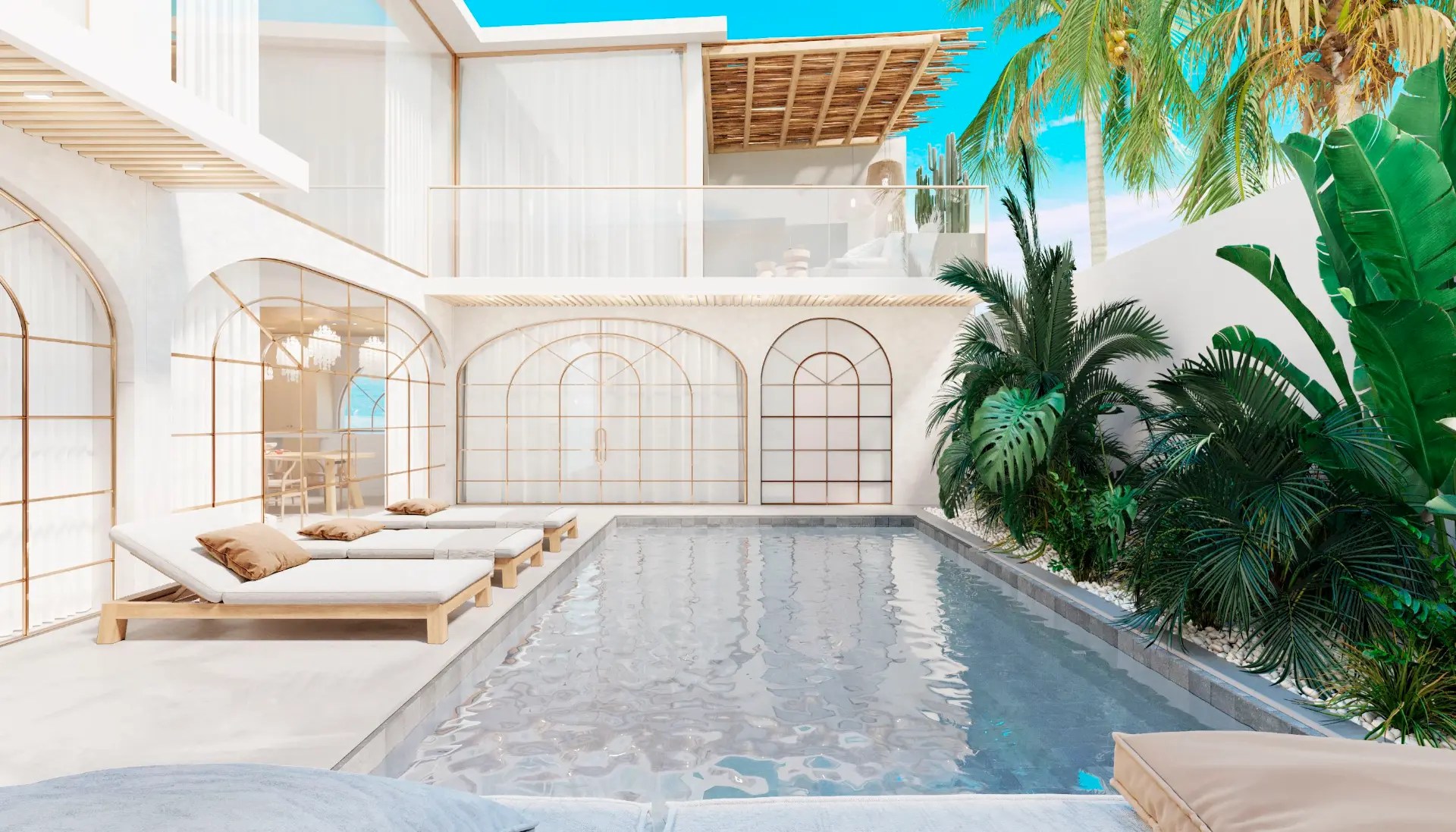 Balian Villa