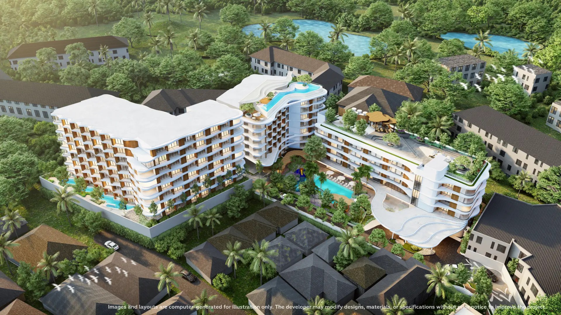 Vibe Residence Karon