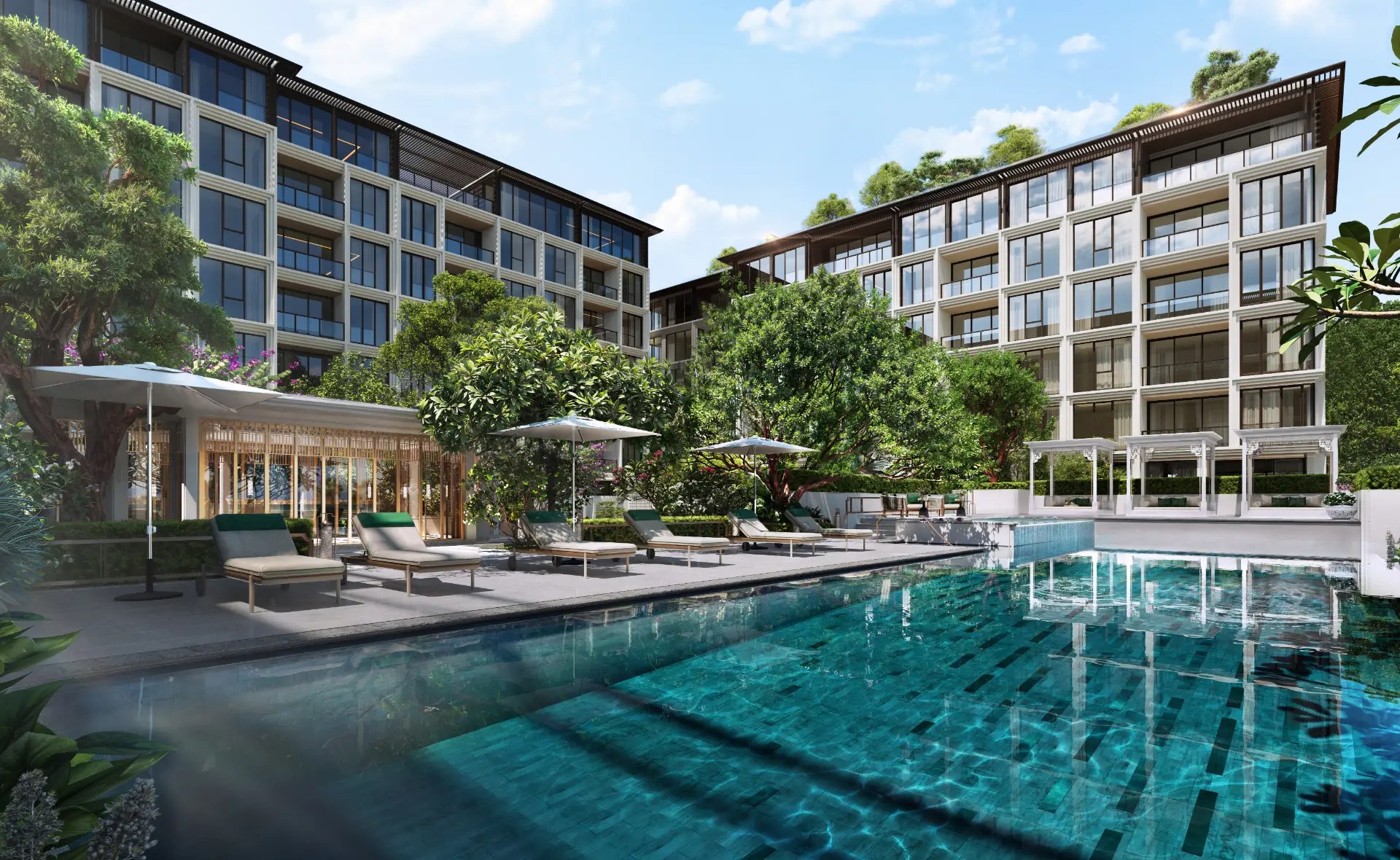 The Residences at InterContinental Phuket Resort