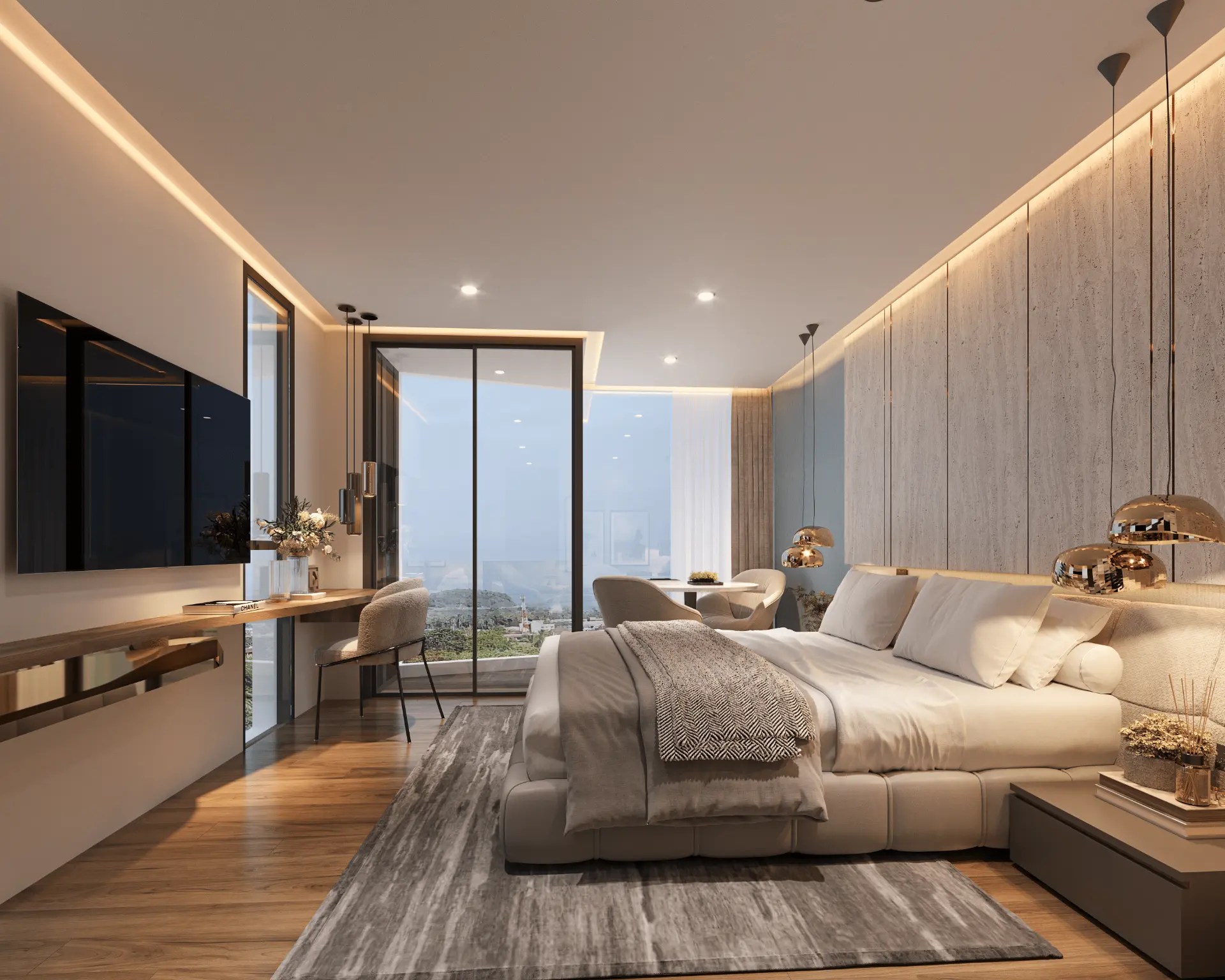 Ashiyana Heights – Studio