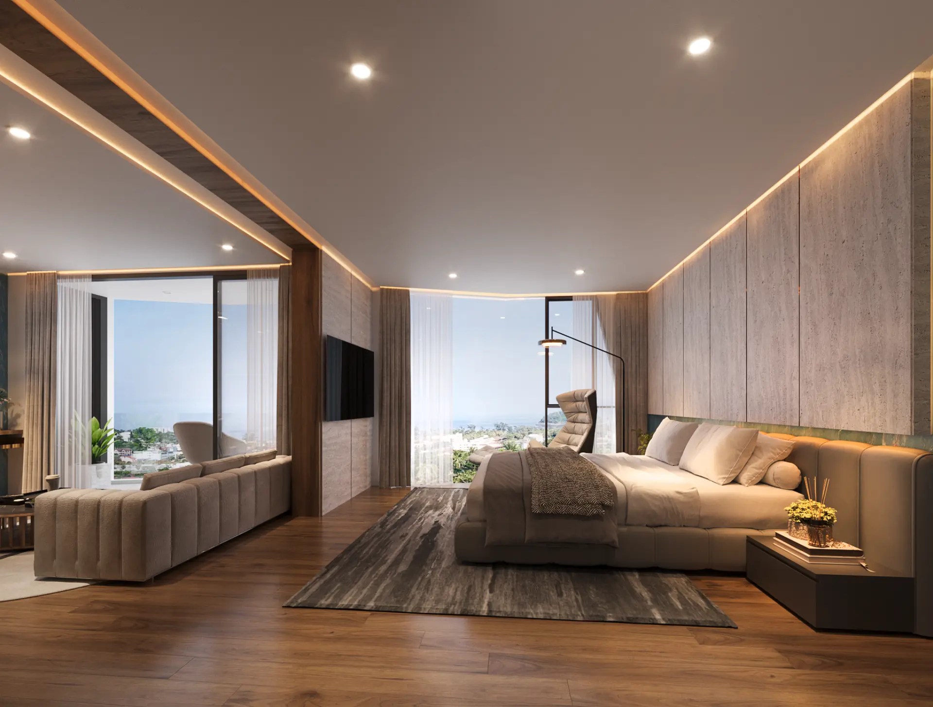 Ashiyana Heights – 2BR