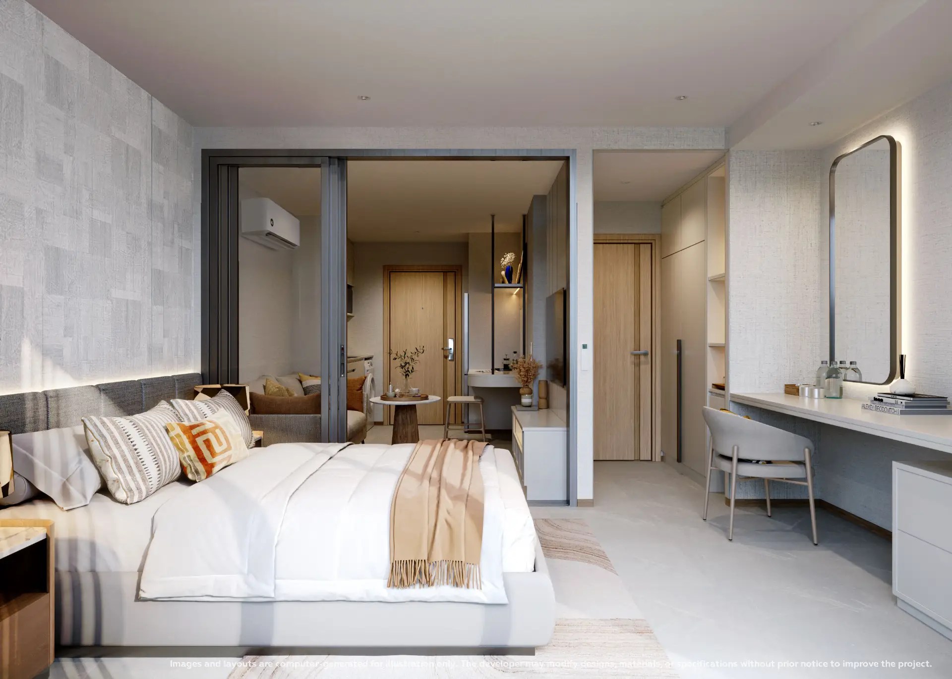 Vibe Residence Karon – 1 BR