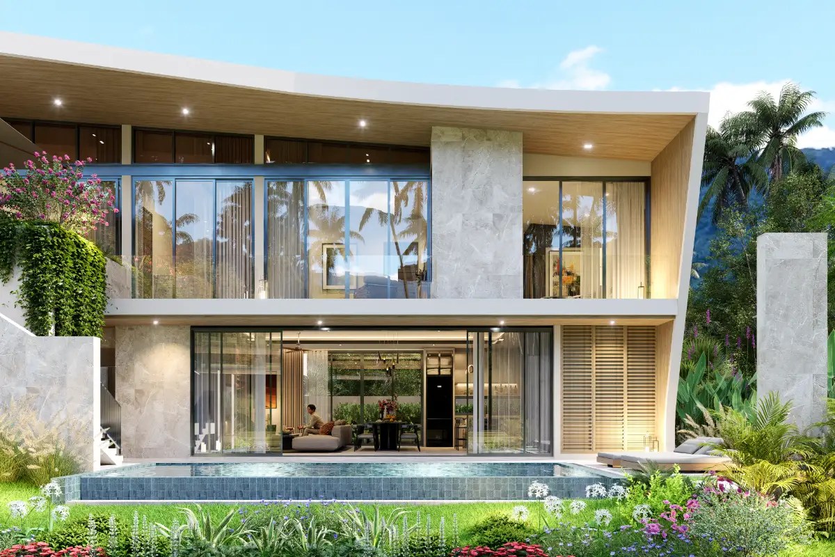 Privilege Luxury Villas Lamai