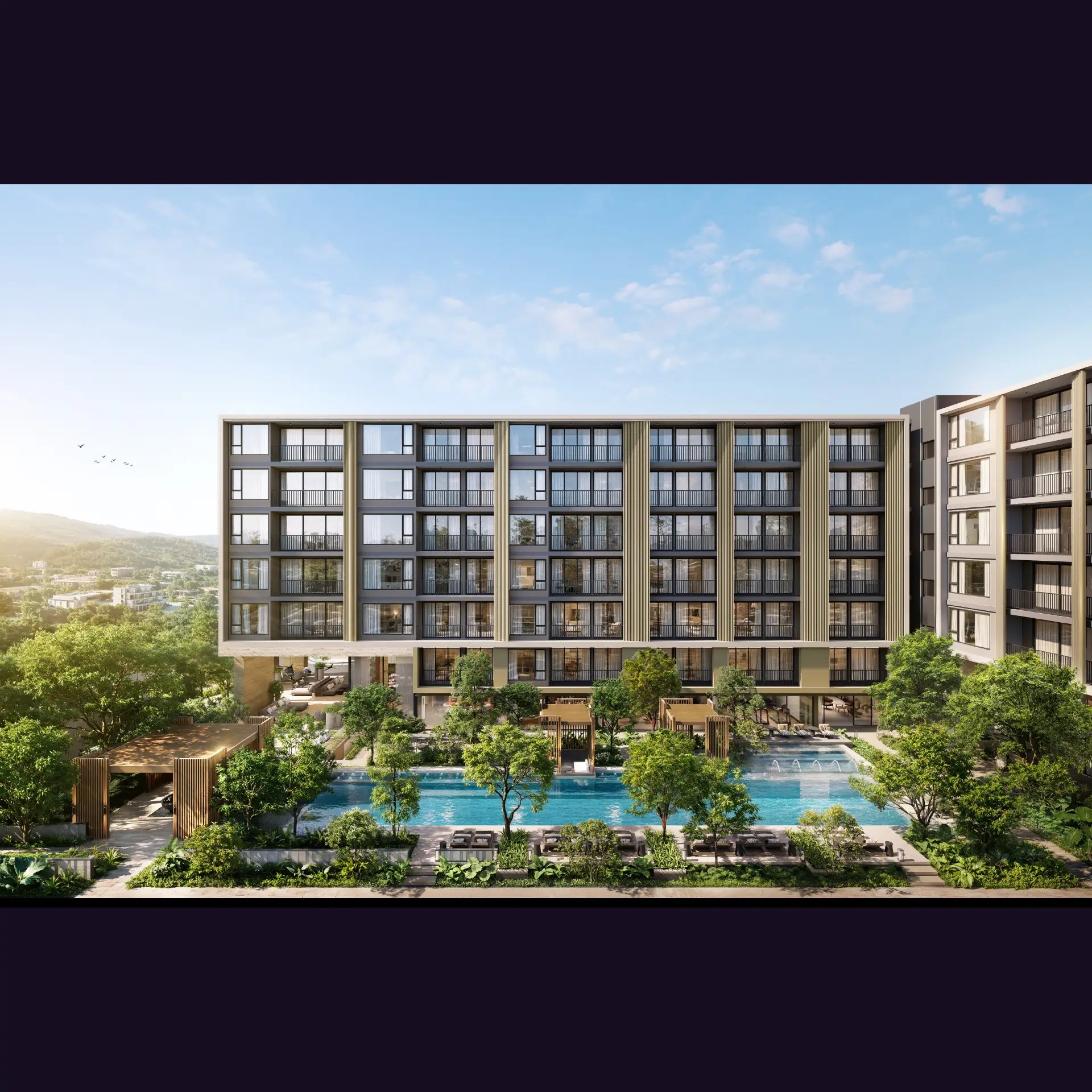 Origin Residences Phuket Bangtao – 2BR Suite