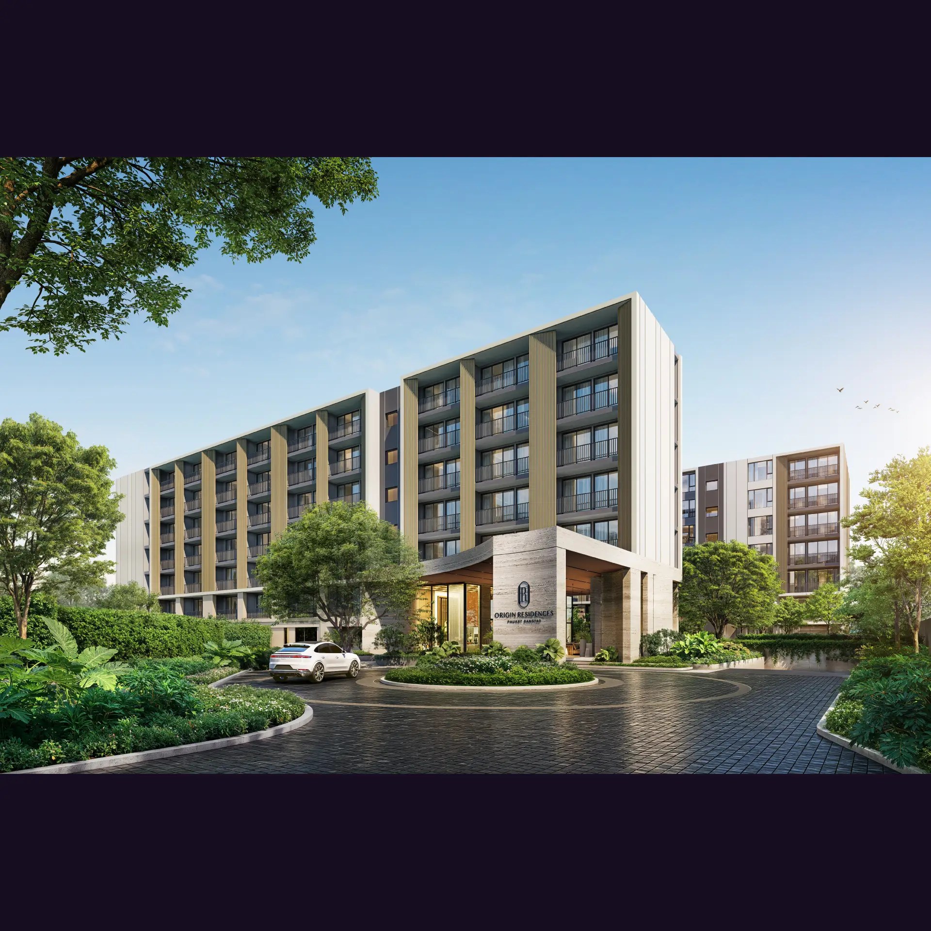 Origin Residences Phuket Bangtao – 2BR extra