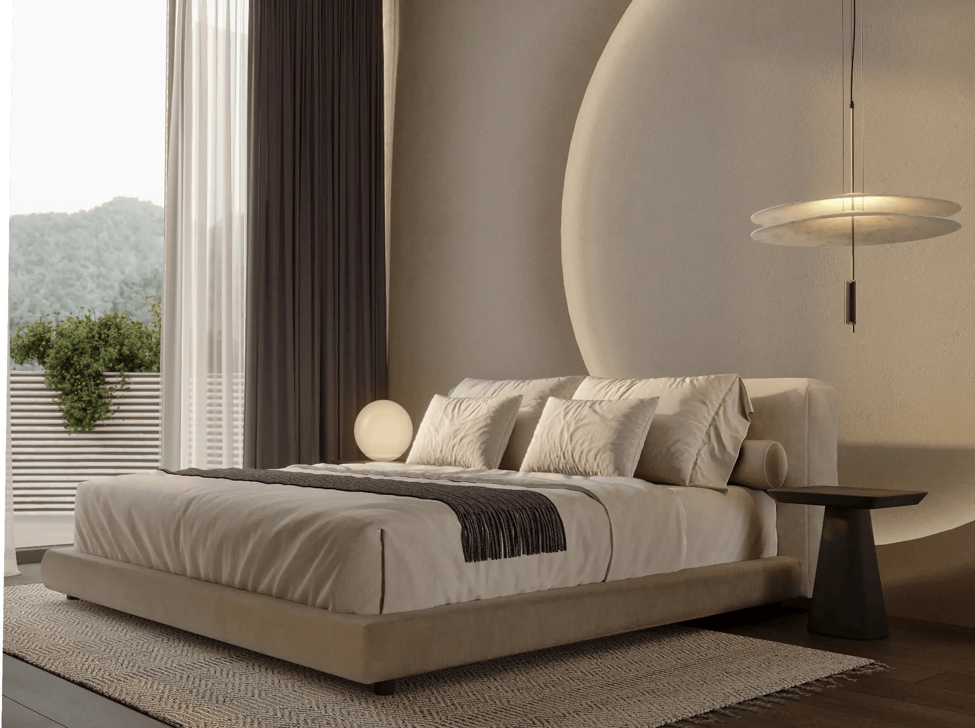 Sunny Moon – 2BR