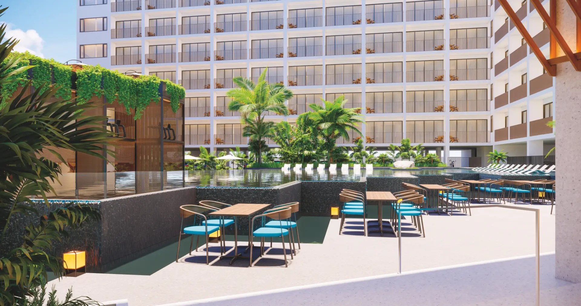 Wyndham Fantasea Condo Chalong