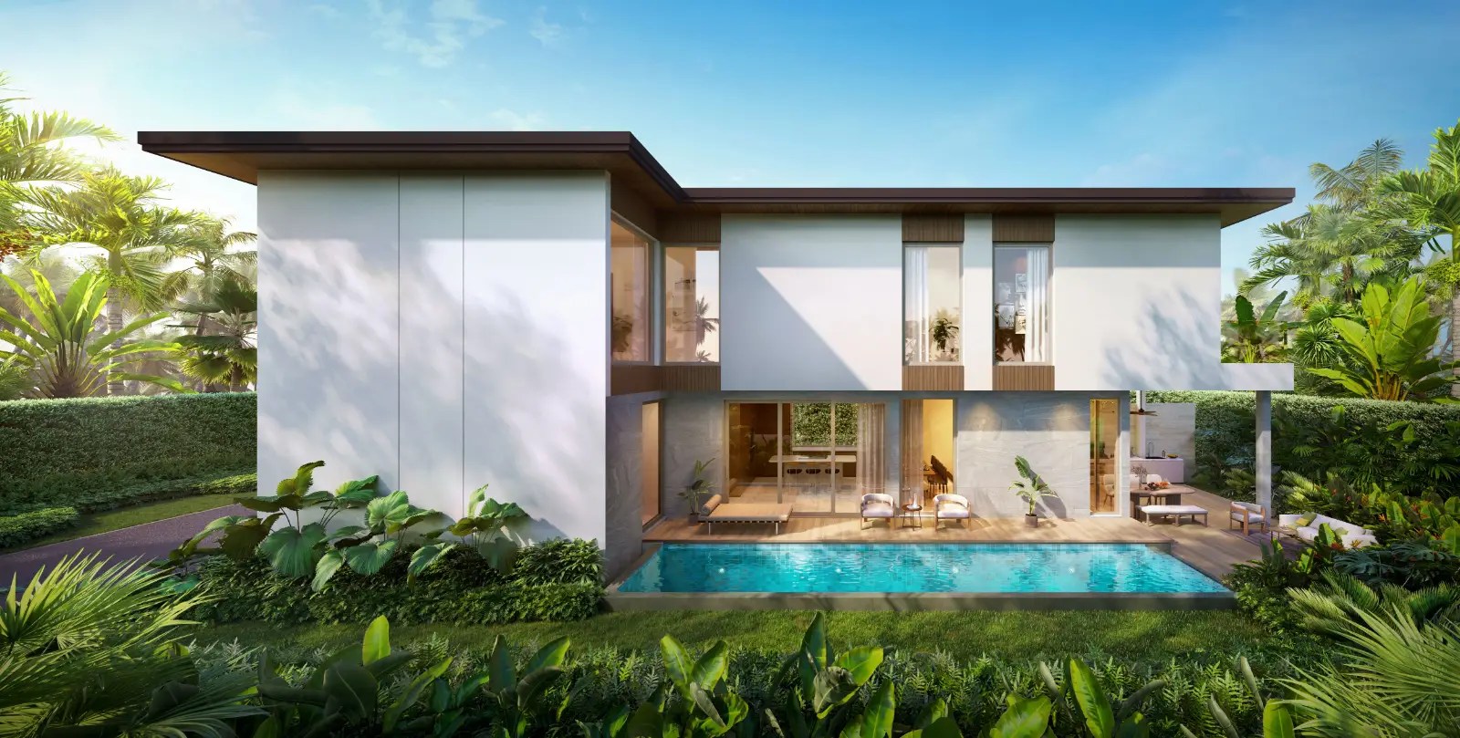 Azalea BangTao – 3BR