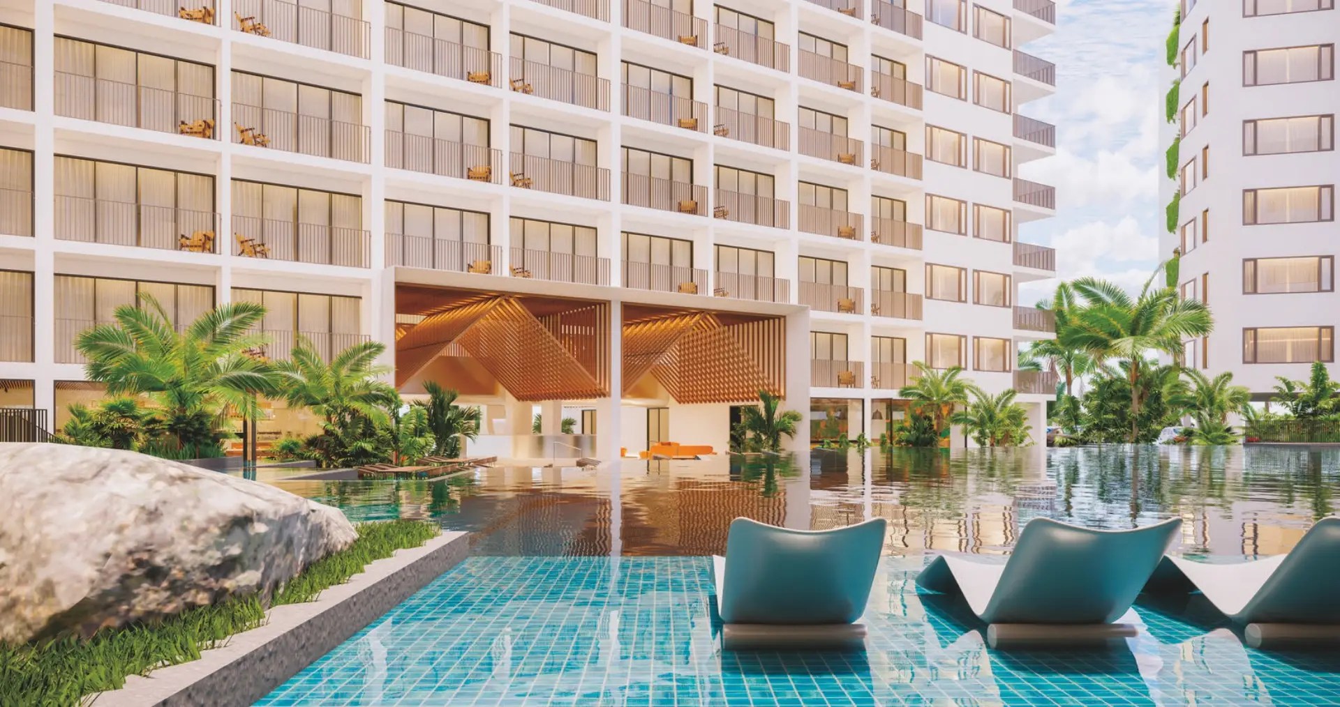 Wyndham Fantasea Condo Chalong – 2BR