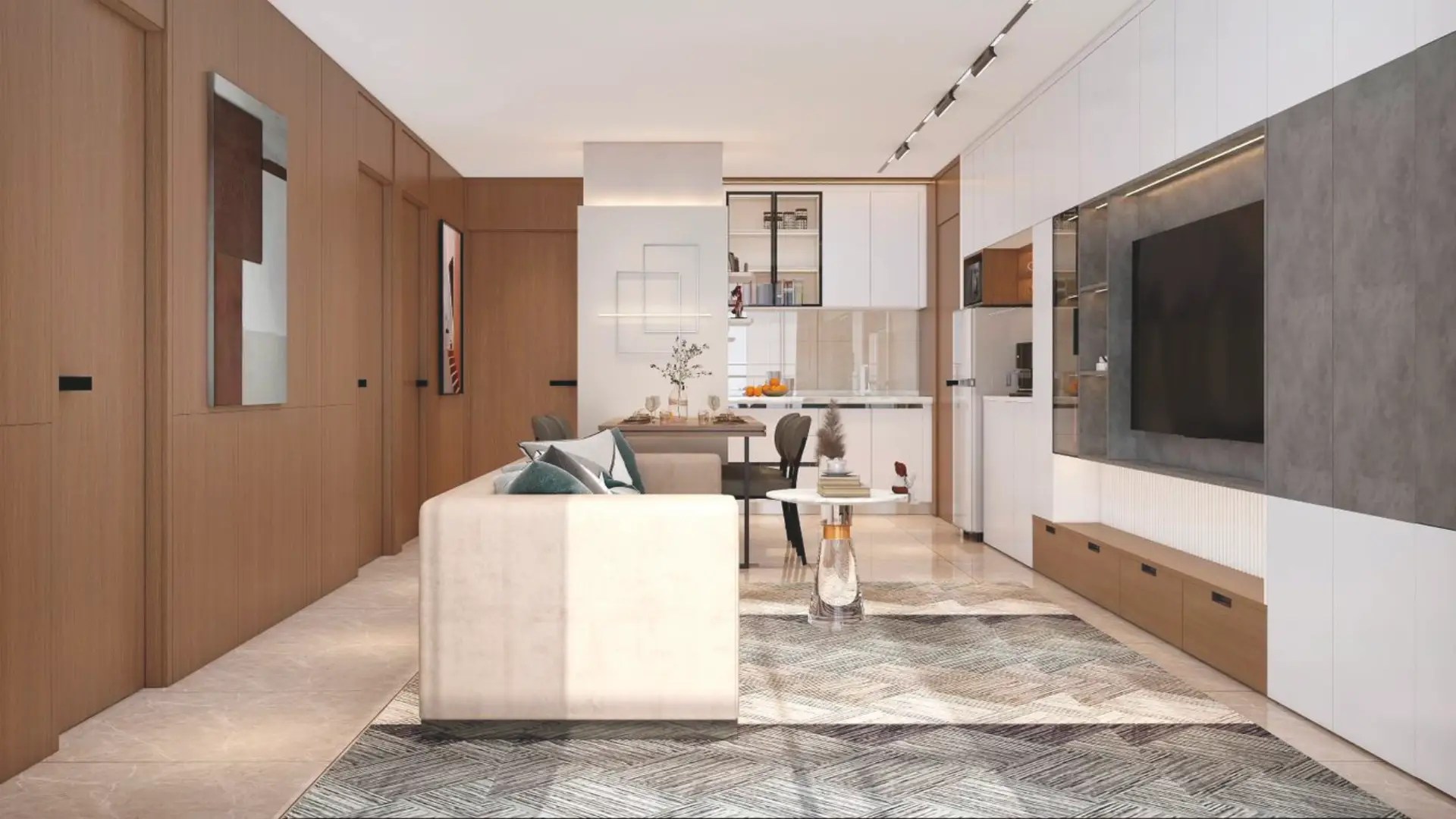 Wyndham Fantasea Condo Chalong – 3BR