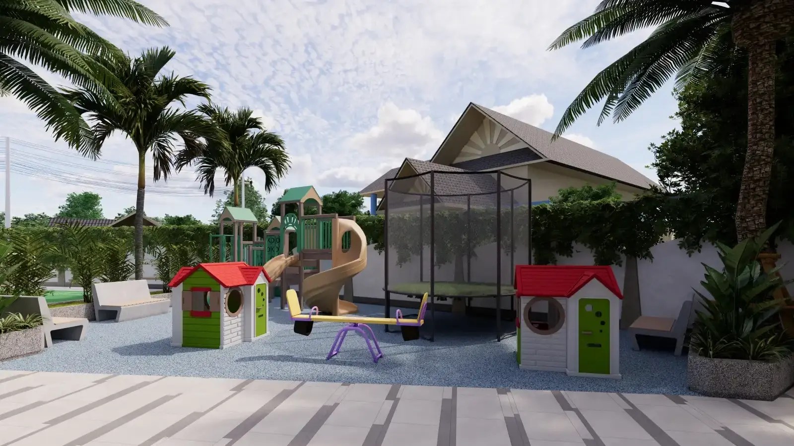 Orbita Villa Town