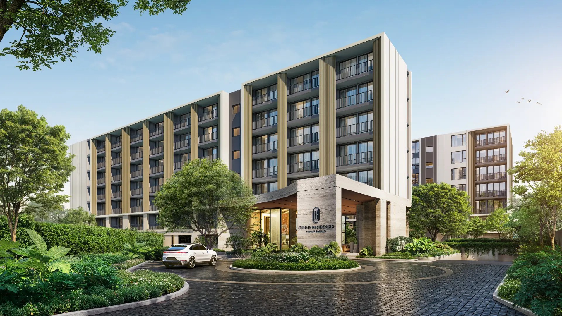 Origin Residences Phuket Bangtao