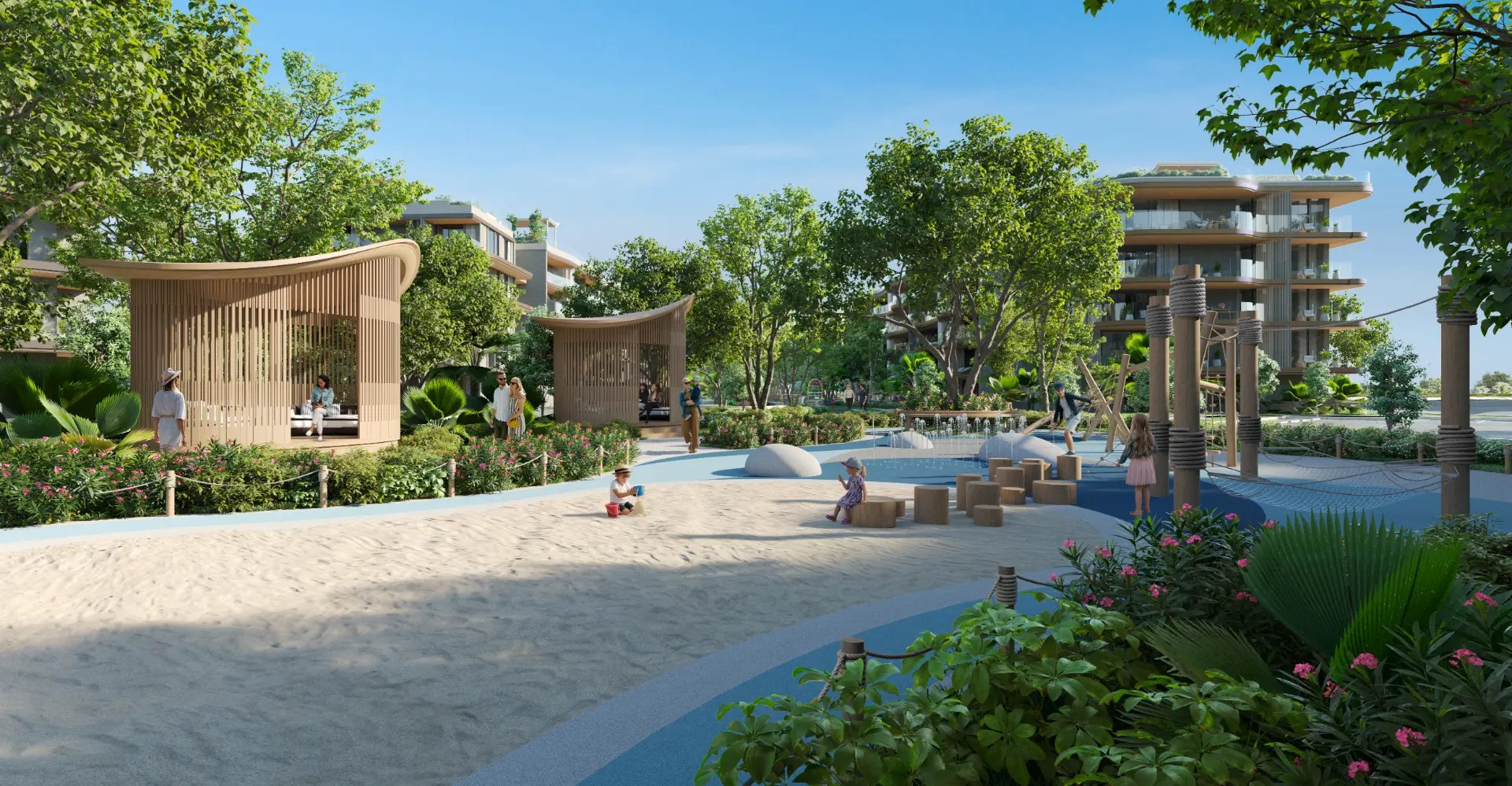 Bellaguna Lake Residence Lotus