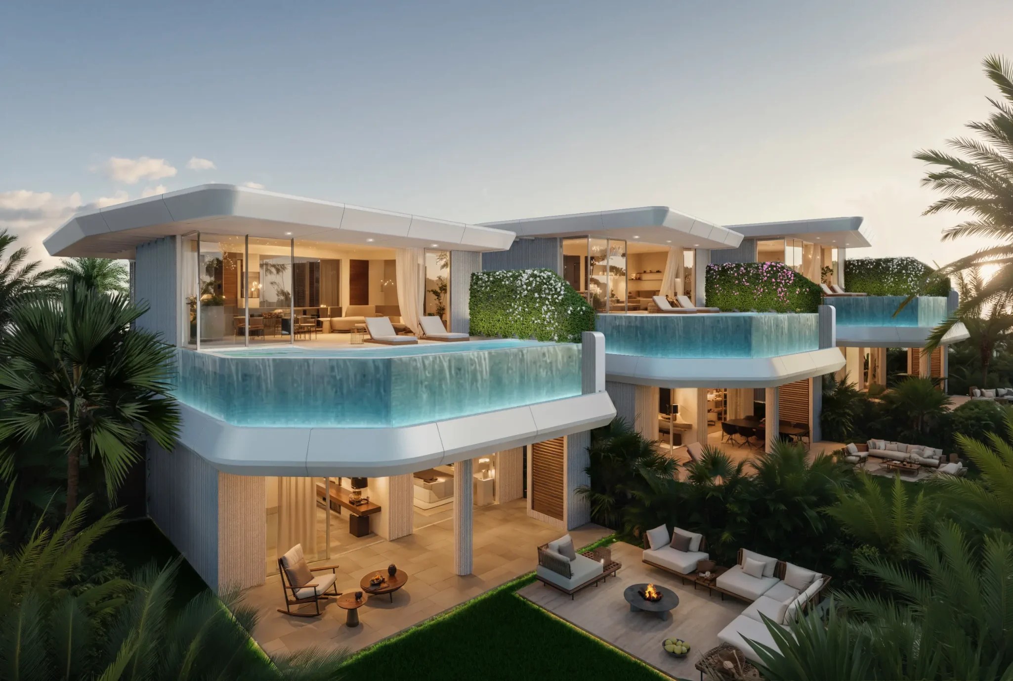 The Crest Residences Type-S