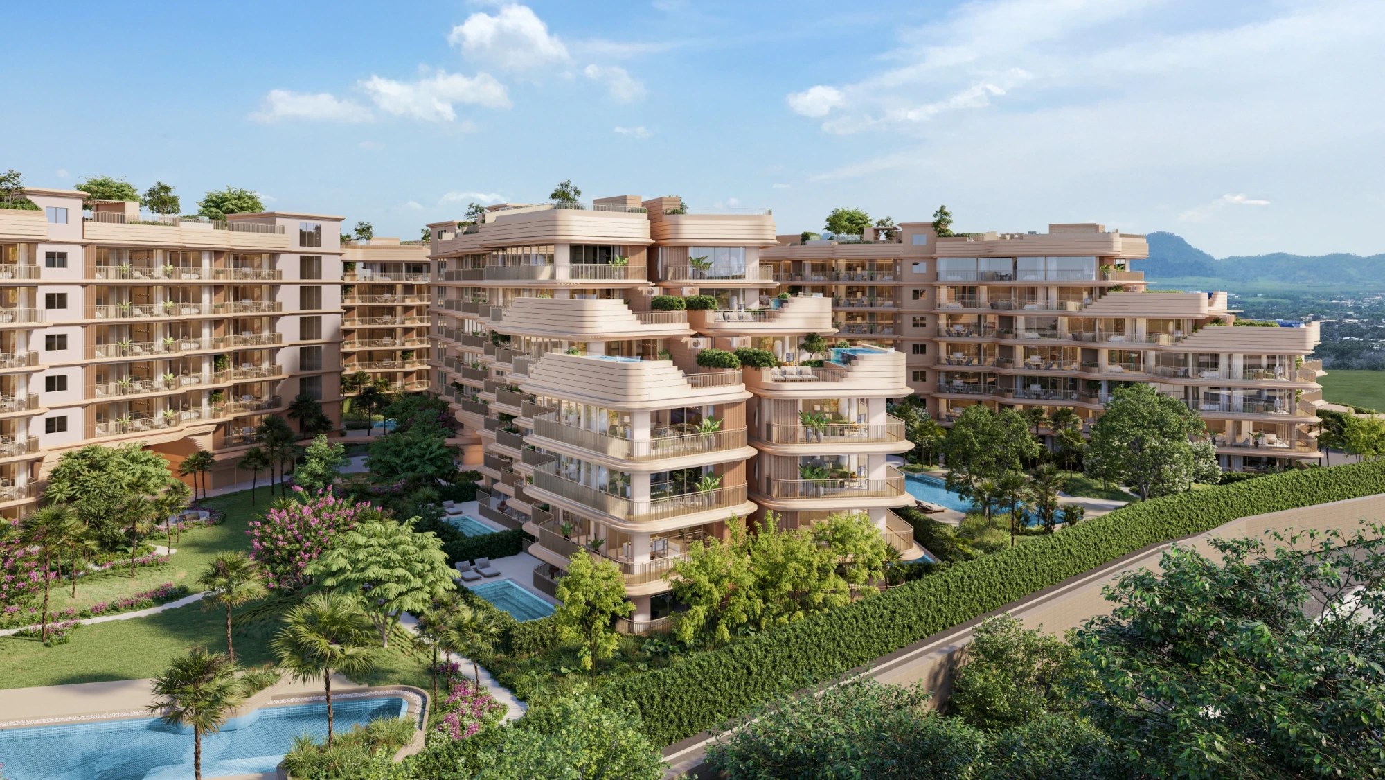 Laguna Golf Residence Hibiscus