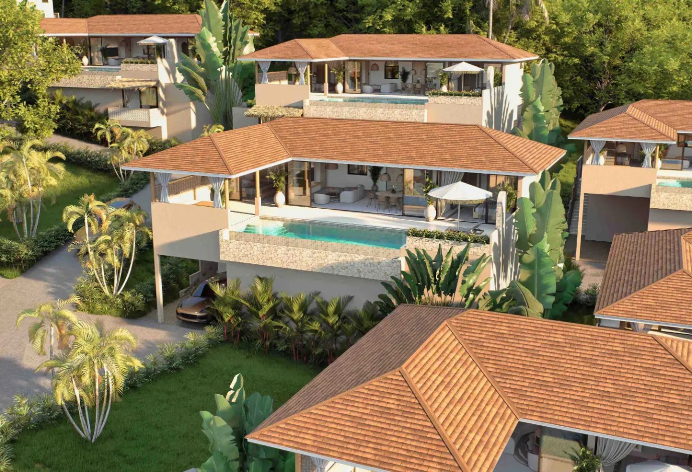 Eden Rise 2BR Villa