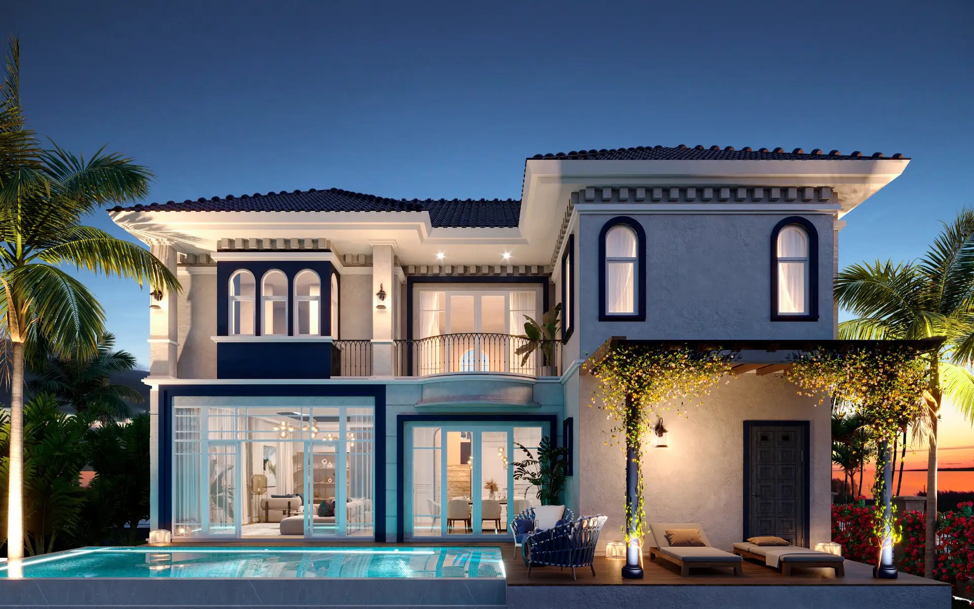 Above Element Villa