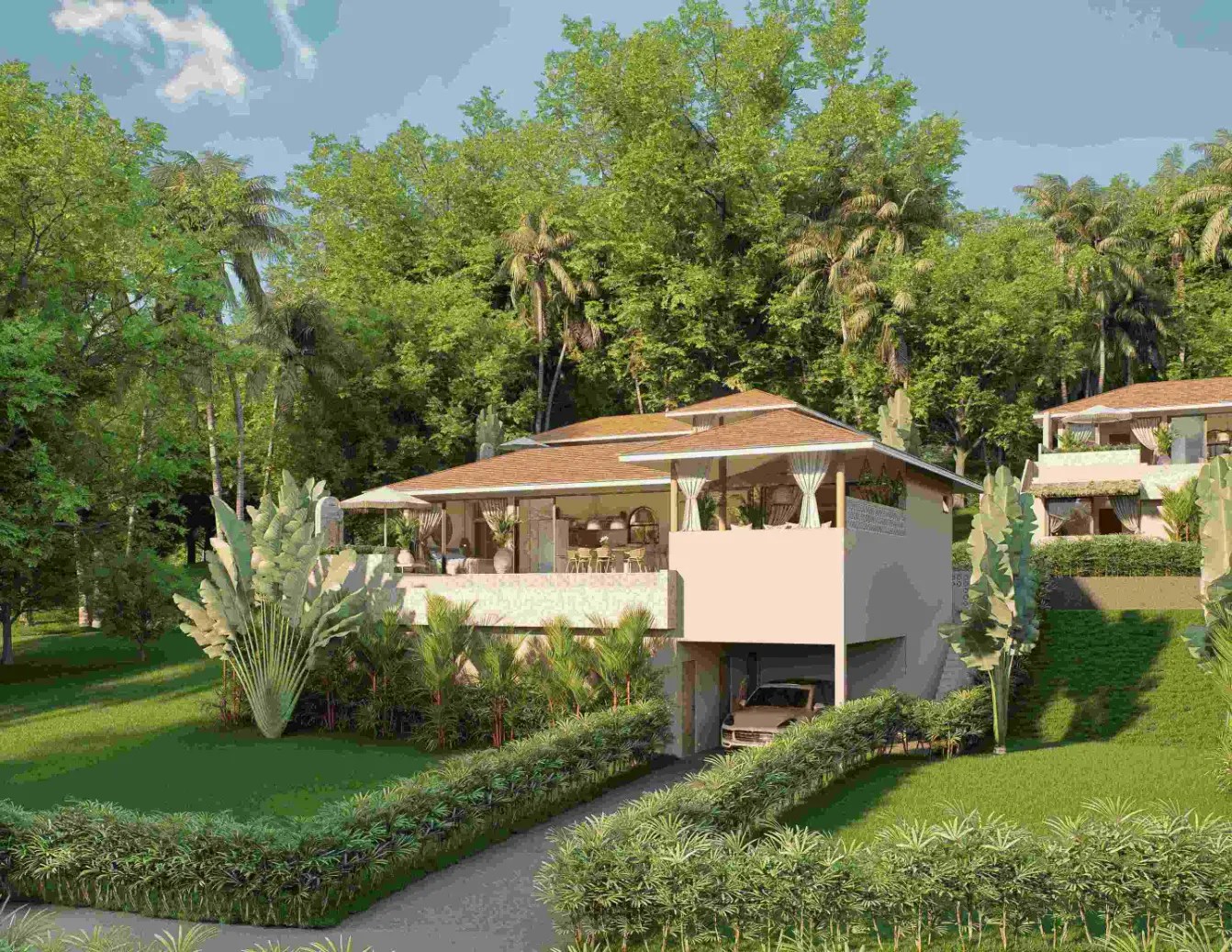 Eden Rise 3BR Villa