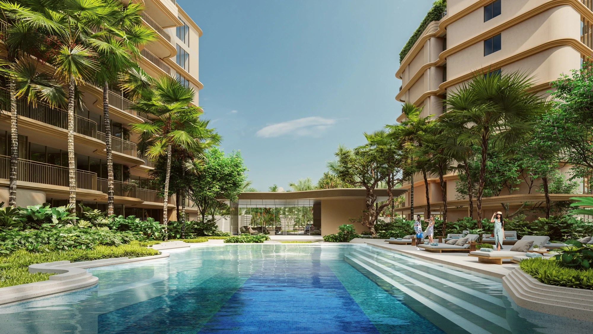 Laguna Golf Residence Hibiscus