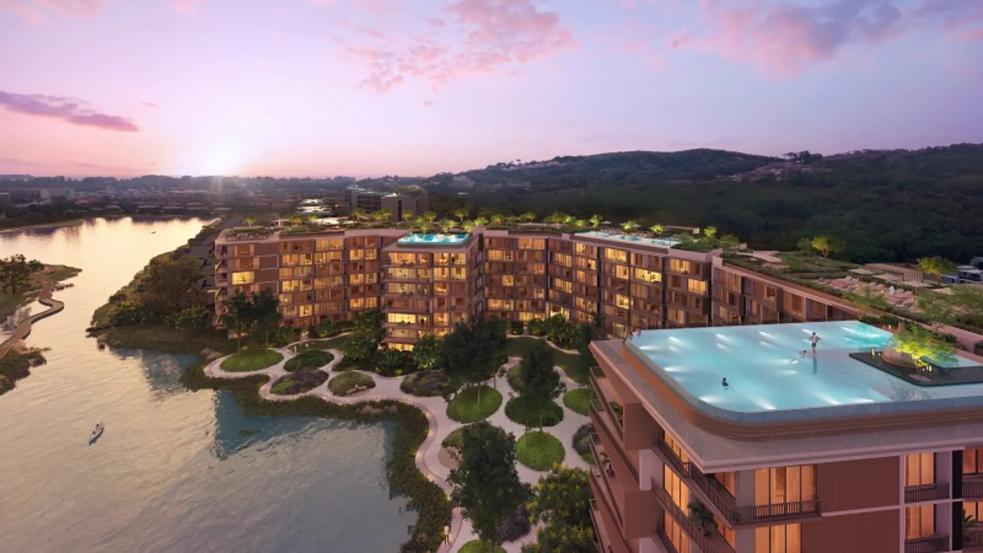 Skypark Elara – 1BR