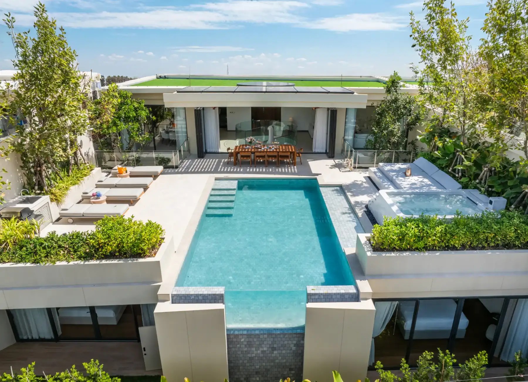 Banyan Tree Beach Residences Aegir