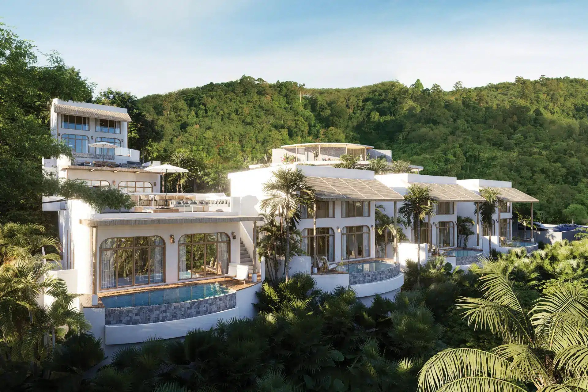 Le Kiri Villas