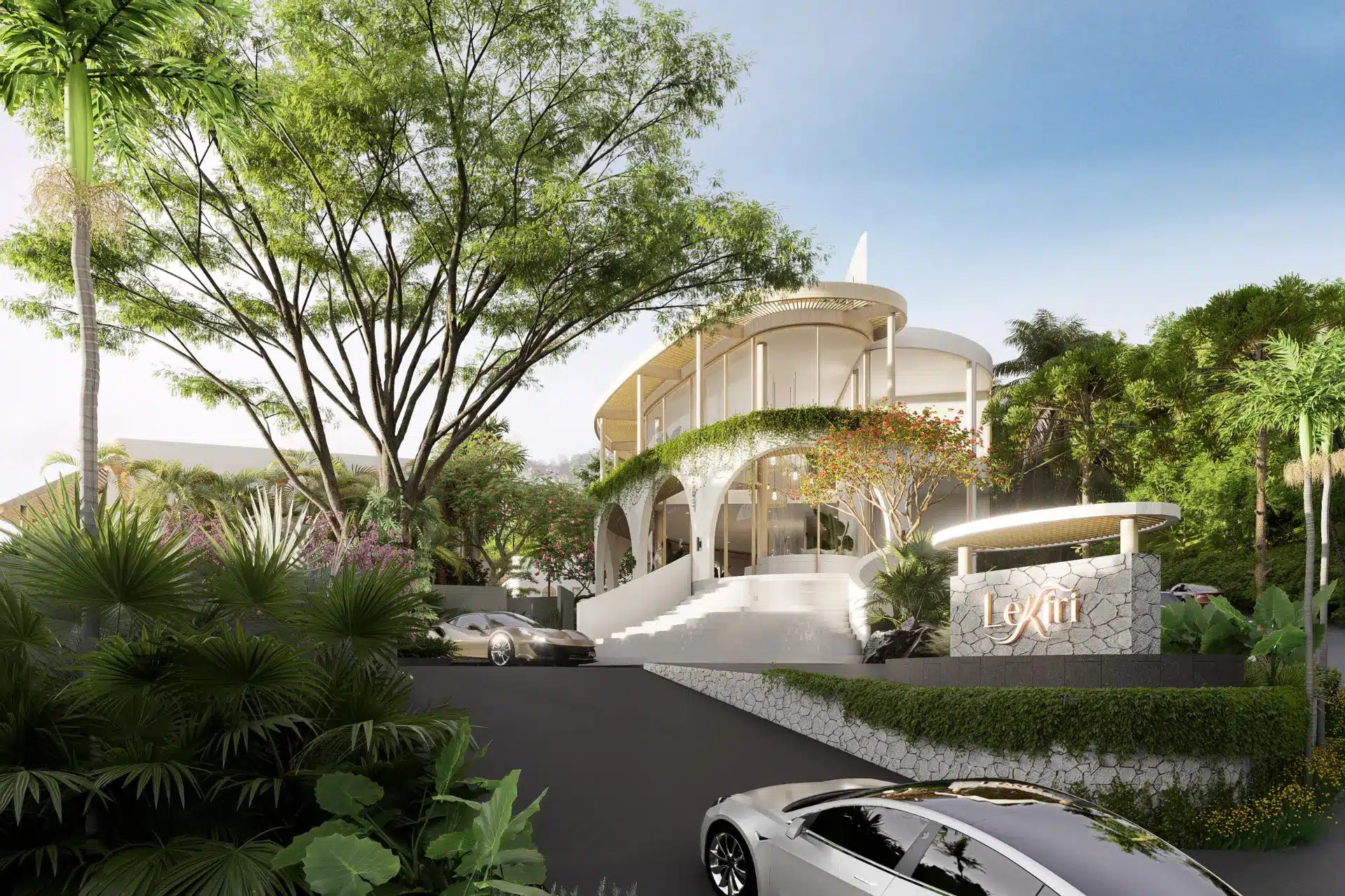 Le Kiri Villas – 3BR