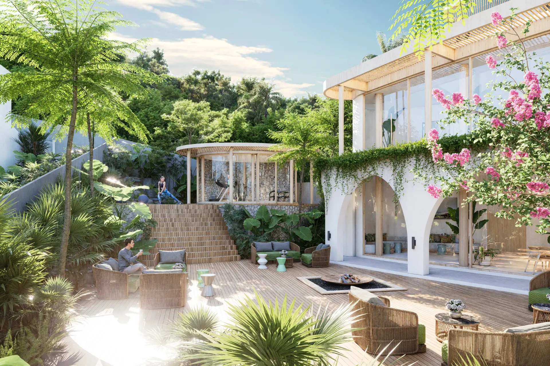 Le Kiri Villas – 2BR