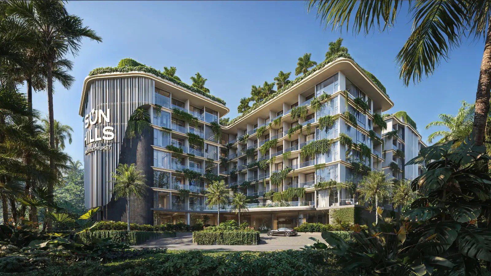 Sun Hills Lakeside – 1BR