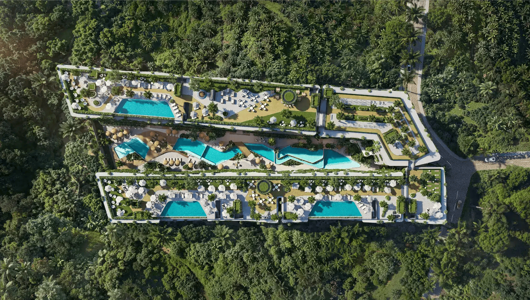 Sun Hills Layan – Studio