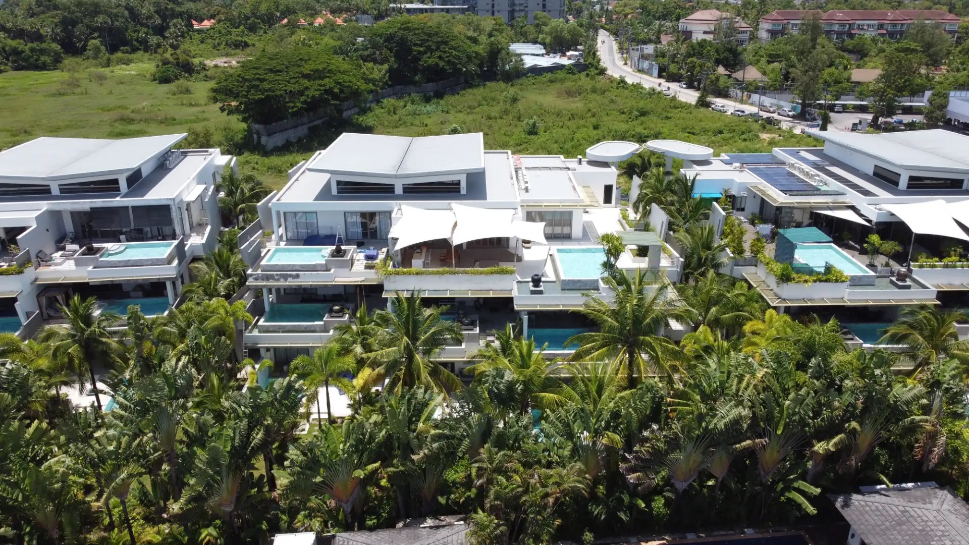 Mandala 2BR Private Pool Condo