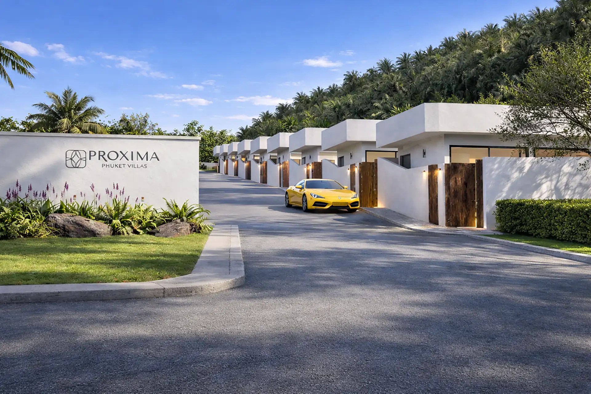 Proxima Villas