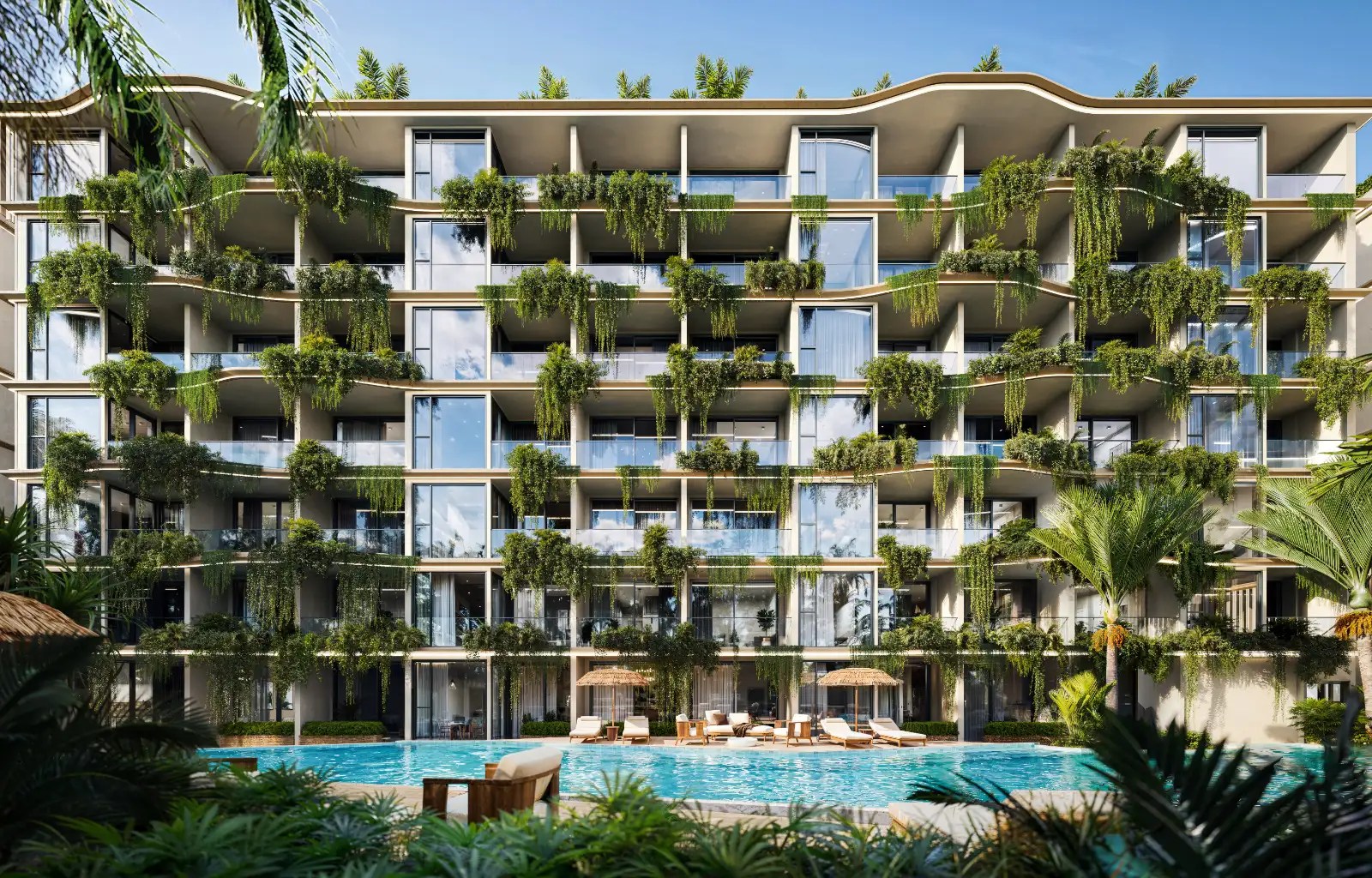 Sun Hills Lakeside – Studio