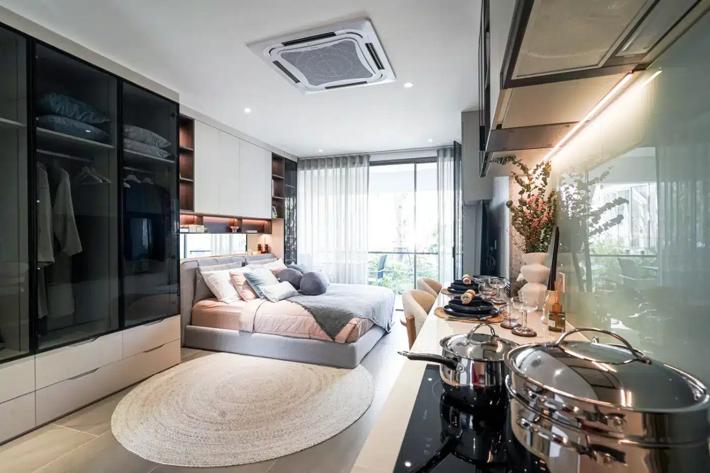 Wallaya Residence Nai Harn Studio