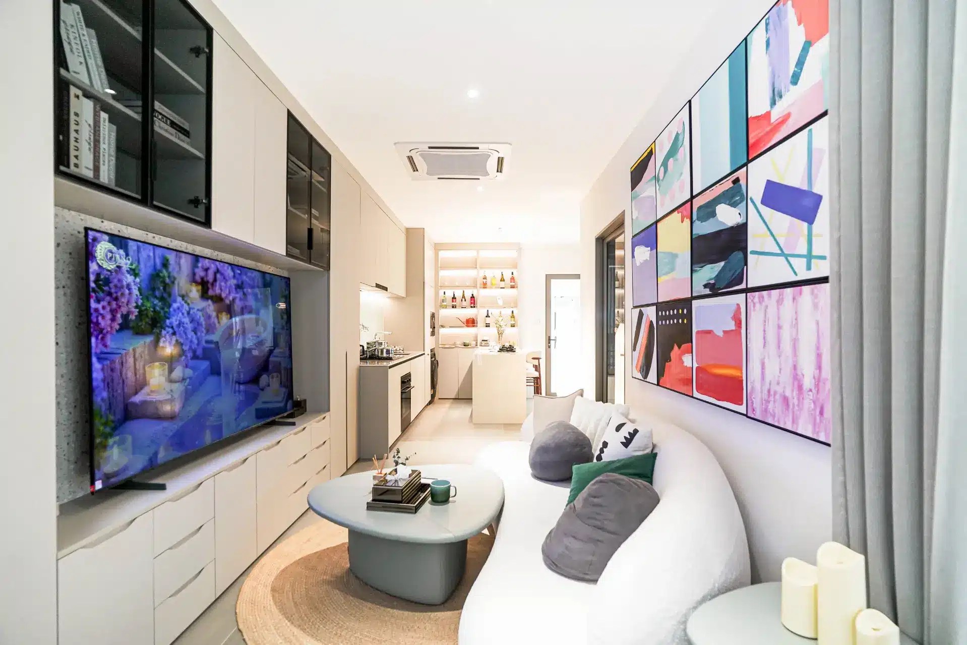 Wallaya Residence Nai Harn 1BR