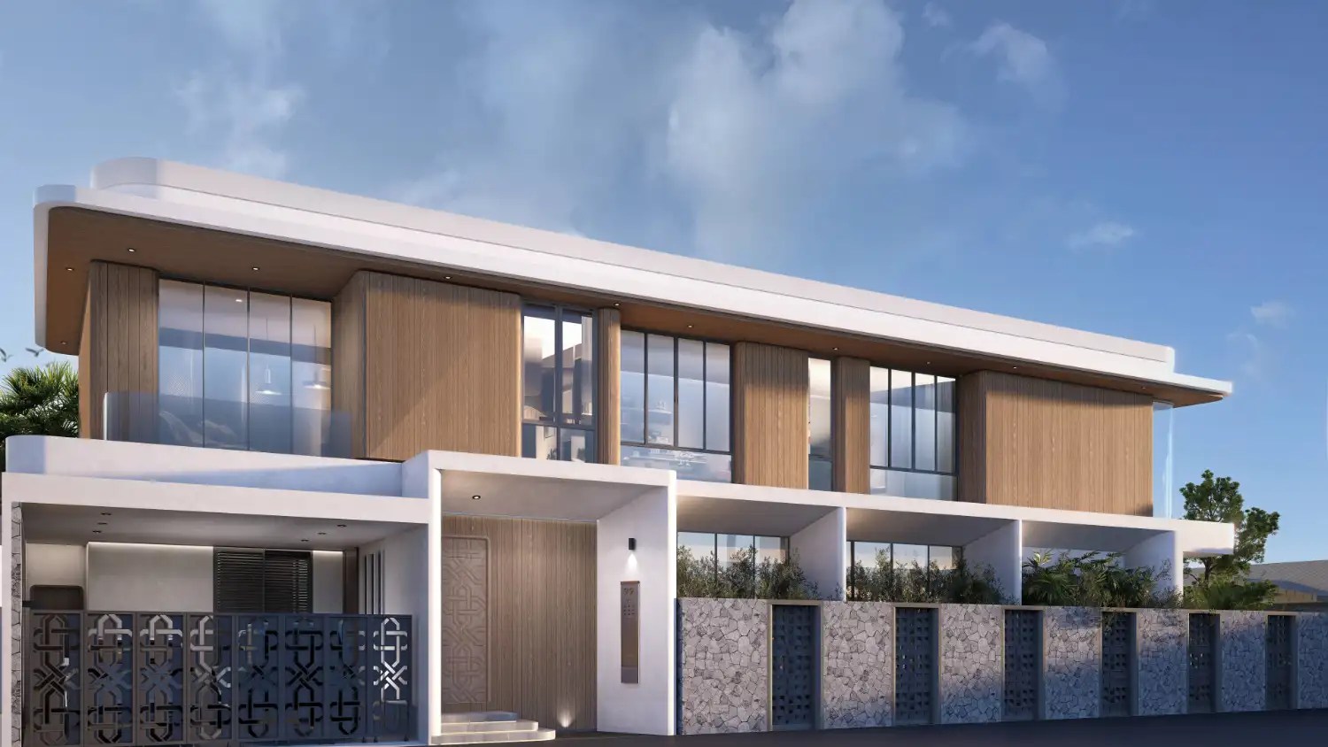 Soleil Residence – 4BR