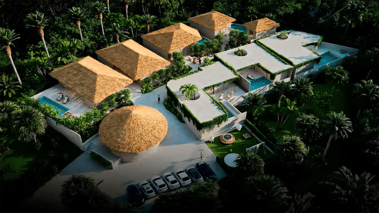 Ashram Villas – 4BR