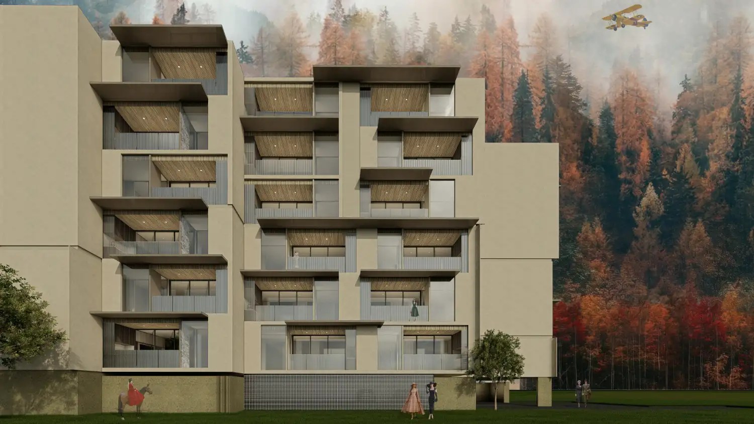 The Liberty Bangtao – 1BR