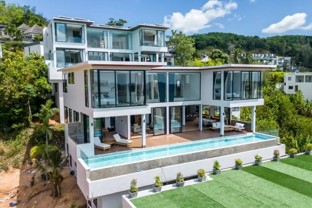 Ocean Hills Layan – Villa B