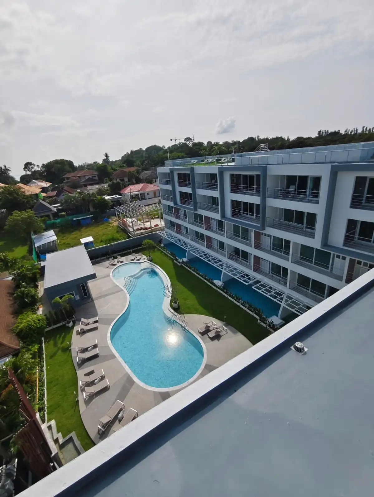 Babylon Sky Garden 2 Double Bed Apartment