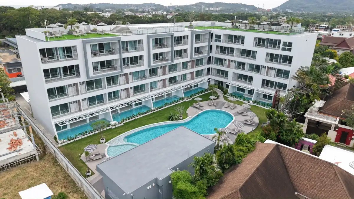 Prestigious Babylon Sky Garden 2