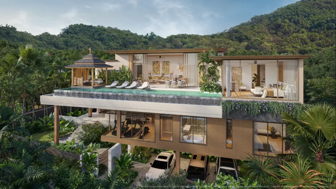 Naturale Kamala – Villa Kamala